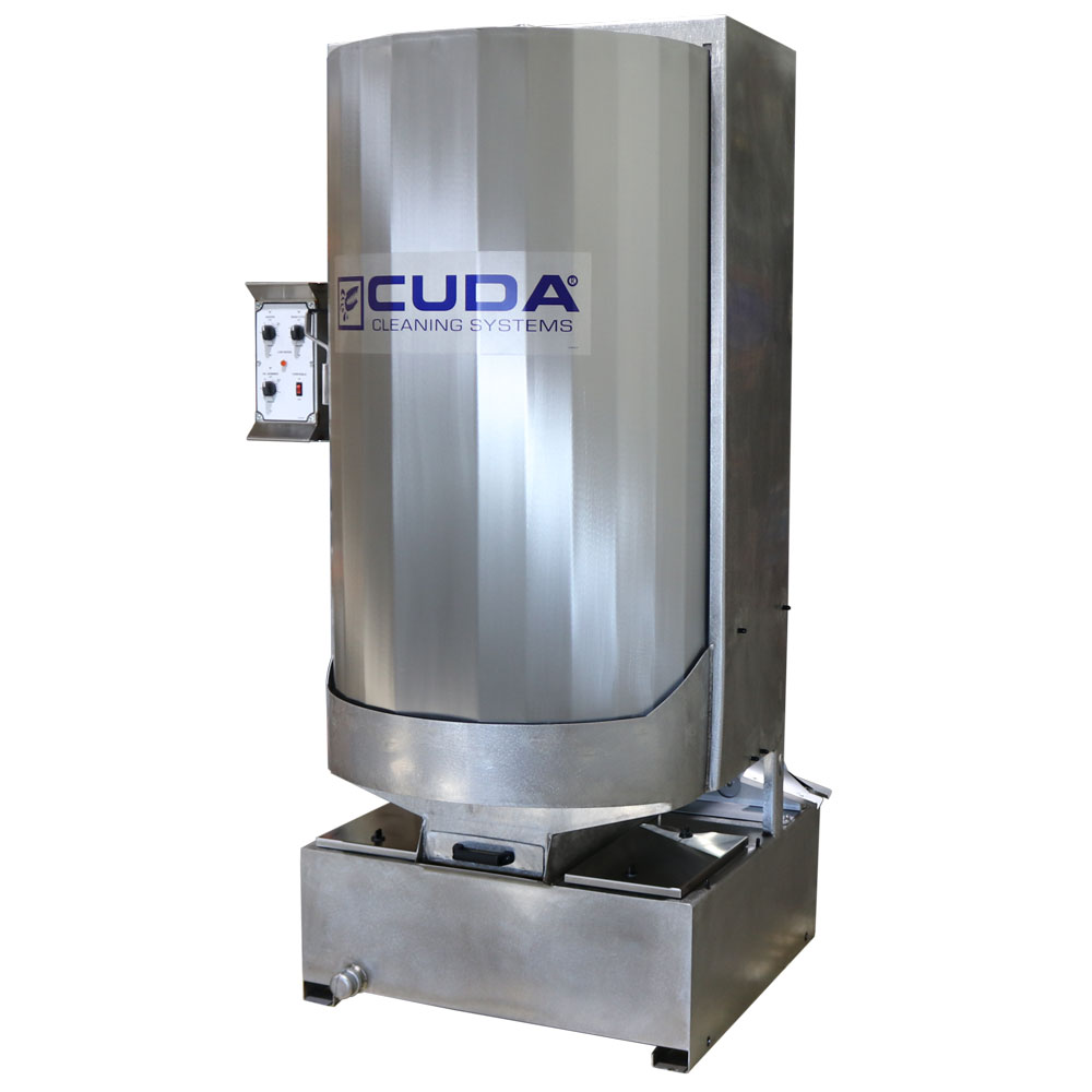 H Cuda Front Loader Parts Washer 2848 Series | Cuda Canada